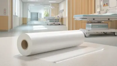 7 Best PVC Films for Hospital Use: Elevate Your Medical Facility's Safety Standards