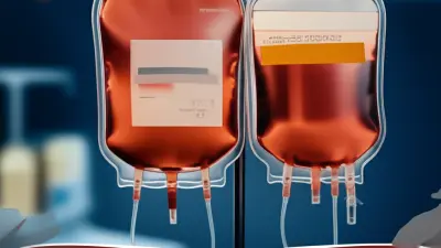 7 Best Practices for Choosing the Right Pvc Blood Bag