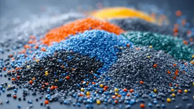 Global Journey of Excellence Best PVC Granules from China to International Success