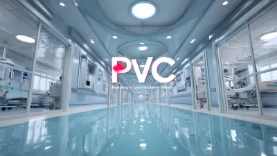 Unlocking the Advantages of High-Performance PVC Film for Medical Facilities