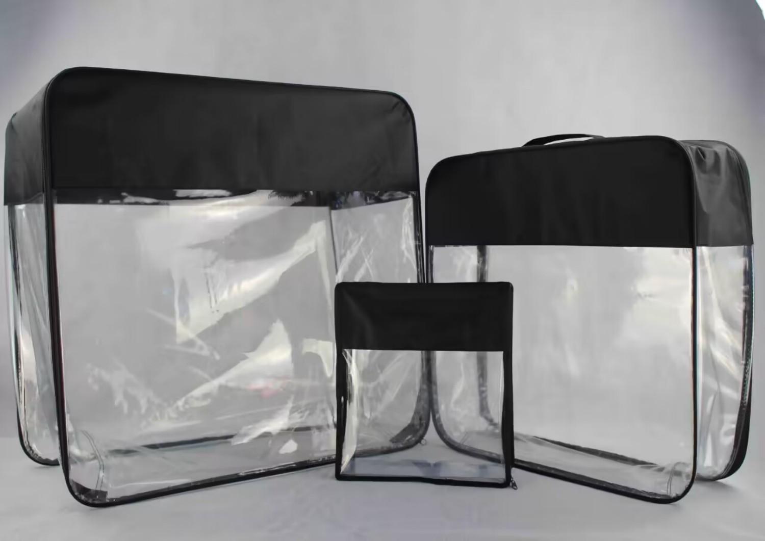 PVC Soft Film in Roll PVC Clear Film RollColor PVC Embossed Film (2)