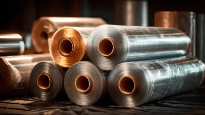 Exploring the Versatility of Plastic Film Rolls for Packaging and Protection