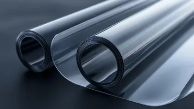 Discover Premium PVC Rigid Film from China's Leading Manufacturing Experts