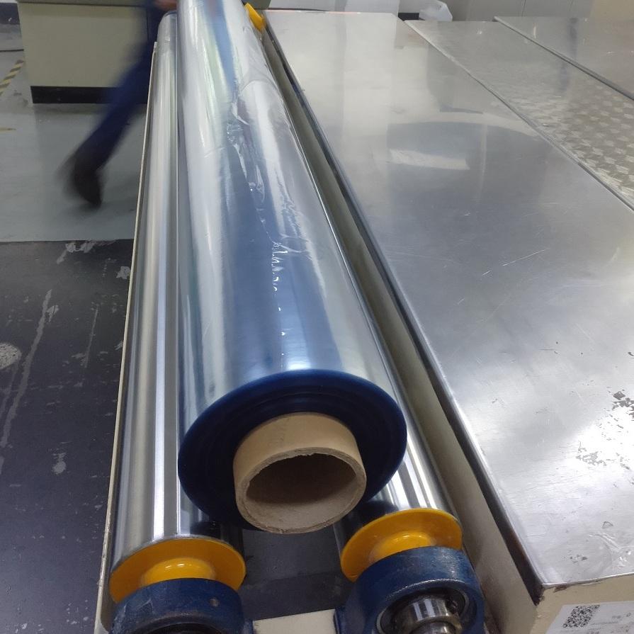 Custom label Newest design 0.4mm thickness normal clear pvc film (2).jpg