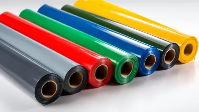 7 Best PVC Roll Products That Will Transform Your Business Operations
